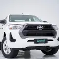 TOYOTA HILUX 2.8 D-4D TURBO DIESEL CHASSI 4X4 MANUAL TOYOTA HILUX 2.8 D-4D TURBO DIESEL CHASSI 4X4 MANUAL