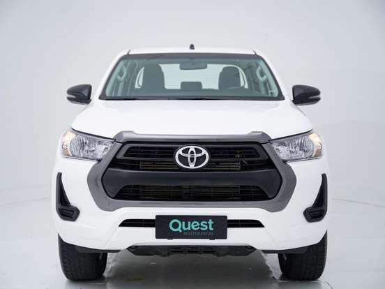 TOYOTA-HILUX-2.8 D-4D TURBO DIESEL CHASSI 4X4 MANUAL TOYOTA-HILUX-2024