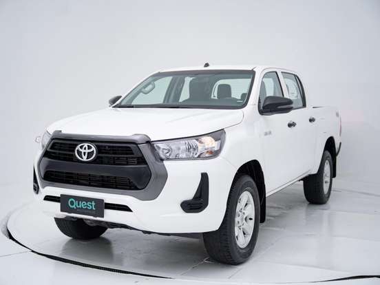 TOYOTA-HILUX-2.8 D-4D TURBO DIESEL CHASSI 4X4 MANUAL TOYOTA-HILUX-2024