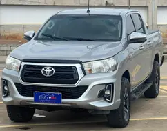 TOYOTA HILUX 2.8 POWER PACK 4X4 CD 16V DIESEL 4P MANUAL TOYOTA HILUX 2.8 POWER PACK 4X4 CD 16V DIESEL 4P MANUAL