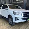 TOYOTA HILUX 2.8 SRV 4X4 CD 16V DIESEL 4P AUTOMÁTICO TOYOTA HILUX 2.8 SRV 4X4 CD 16V DIESEL 4P AUTOMÁTICO