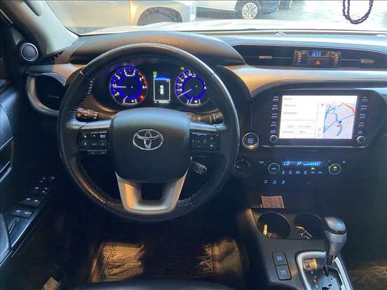 TOYOTA-HILUX-2.8 SRV 4X4 CD 16V DIESEL 4P AUTOMÁTICO TOYOTA-HILUX-2020
