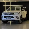 TOYOTA HILUX 2.8 SRV 4X4 CD 16V DIESEL 4P AUTOMÁTICO TOYOTA HILUX 2.8 SRV 4X4 CD 16V DIESEL 4P AUTOMÁTICO