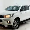 TOYOTA HILUX 2.8 SRV 4X4 CD 16V DIESEL 4P AUTOMÁTICO TOYOTA HILUX 2.8 SRV 4X4 CD 16V DIESEL 4P AUTOMÁTICO
