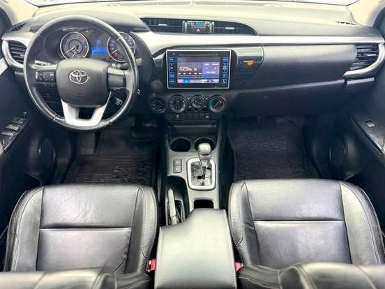 TOYOTA-HILUX-2.8 SRV 4X4 CD 16V DIESEL 4P AUTOMÁTICO TOYOTA-HILUX-2018