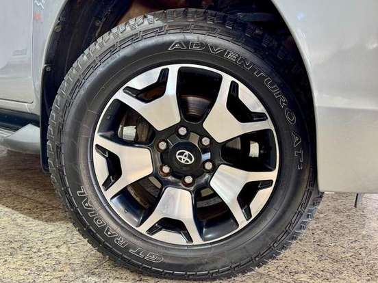 TOYOTA-HILUX-2.8 SRX 4X4 CD 16V DIESEL 4P AUTOMÁTICO TOYOTA-HILUX-2018