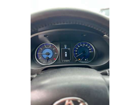 TOYOTA-HILUX-2.8 SRX 4X4 CD 16V DIESEL 4P AUTOMÁTICO TOYOTA-HILUX-2016