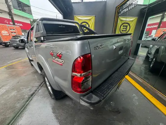 TOYOTA-HILUX-3.0 SRV 4X4 CD 16V TURBO INTERCOOLER DIESEL 4P AUTOMÁTICO TOYOTA-HILUX-2014
