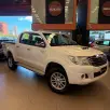 TOYOTA HILUX 3.0 SRV 4X4 CD 16V TURBO INTERCOOLER DIESEL 4P AUTOMÁTICO TOYOTA HILUX 3.0 SRV 4X4 CD 16V TURBO INTERCOOLER DIESEL 4P AUTOMÁTICO