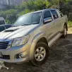 TOYOTA HILUX 3.0 SRV 4X4 CD 16V TURBO INTERCOOLER DIESEL 4P MANUAL TOYOTA HILUX 3.0 SRV 4X4 CD 16V TURBO INTERCOOLER DIESEL 4P MANUAL