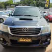 TOYOTA HILUX 3.0 SRV TOP 4X4 CD 16V TURBO INTERCOOLER DIESEL 4P AUTOMÁTICO TOYOTA HILUX 3.0 SRV TOP 4X4 CD 16V TURBO INTERCOOLER DIESEL 4P AUTOMÁTICO