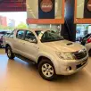 TOYOTA HILUX 3.0 STD 4X4 CD 16V TURBO INTERCOOLER DIESEL 4P MANUAL TOYOTA HILUX 3.0 STD 4X4 CD 16V TURBO INTERCOOLER DIESEL 4P MANUAL