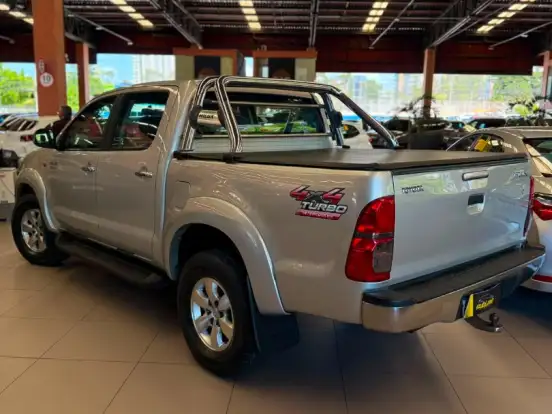 TOYOTA-HILUX-3.0 STD 4X4 CD 16V TURBO INTERCOOLER DIESEL 4P MANUAL TOYOTA-HILUX-2014