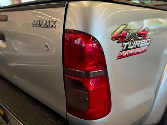 TOYOTA-HILUX-3.0 STD 4X4 CD 16V TURBO INTERCOOLER DIESEL 4P MANUAL TOYOTA-HILUX-2014