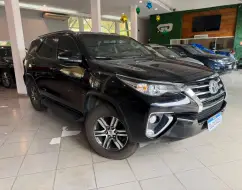 TOYOTA HILUX SW4 2.7 SR 7 LUGARES 4X2 16V FLEX 4P AUTOMÁTICO TOYOTA HILUX SW4 2.7 SR 7 LUGARES 4X2 16V FLEX 4P AUTOMÁTICO