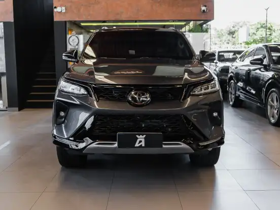 TOYOTA-HILUX SW4-2.7 SRV 7 LUGARES 4X2 16V FLEX 4P AUTOMÁTICO TOYOTA-HILUX SW4-2018