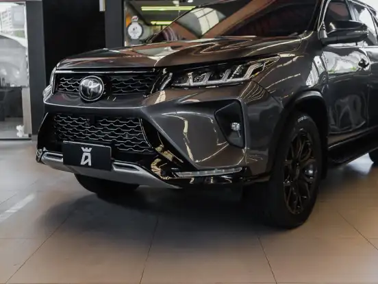 TOYOTA-HILUX SW4-2.7 SRV 7 LUGARES 4X2 16V FLEX 4P AUTOMÁTICO TOYOTA-HILUX SW4-2018