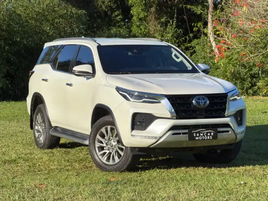 TOYOTA-HILUX SW4-2021