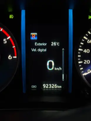 TOYOTA-HILUX SW4-2021
