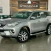 TOYOTA HILUX SW4 2.8 SRX 4X4 7 LUGARES 16V TURBO INTERCOOLER DIESEL 4P AUTOMÁTICO TOYOTA HILUX SW4 2.8 SRX 4X4 7 LUGARES 16V TURBO INTERCOOLER DIESEL 4P AUTOMÁTICO