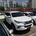 TOYOTA HILUX SW4 2.7 SRV 7 LUGARES 4X2 16V FLEX 4P AUTOMÁTICO TOYOTA HILUX SW4 2.7 SRV 7 LUGARES 4X2 16V FLEX 4P AUTOMÁTICO