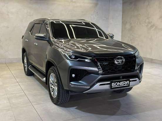 TOYOTA-HILUX SW4-2021