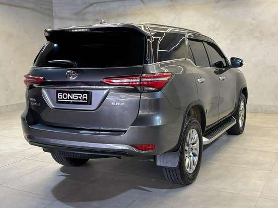TOYOTA-HILUX SW4-2021