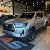 TOYOTA HILUX SW4 2.8 D-4D TURBO DIESEL SRX 7L 4X4 AUTOMÁTICO TOYOTA HILUX SW4 2.8 D-4D TURBO DIESEL SRX 7L 4X4 AUTOMÁTICO