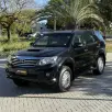 TOYOTA HILUX SW4 3.0 SRV 4X4 16V TURBO INTERCOOLER DIESEL 4P AUTOMÁTICO TOYOTA HILUX SW4 3.0 SRV 4X4 16V TURBO INTERCOOLER DIESEL 4P AUTOMÁTICO