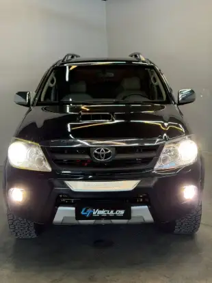TOYOTA-HILUX SW4-2008