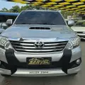 TOYOTA HILUX SW4 3.0 SRV 4X4 7 LUGARES 16V TURBO INTERCOOLER DIESEL 4P AUTOMÁTICO TOYOTA HILUX SW4 3.0 SRV 4X4 7 LUGARES 16V TURBO INTERCOOLER DIESEL 4P AUTOMÁTICO