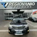 TOYOTA HILUX SW4 3.0 SRV 4X4 16V TURBO INTERCOOLER DIESEL 4P AUTOMÁTICO TOYOTA HILUX SW4 3.0 SRV 4X4 16V TURBO INTERCOOLER DIESEL 4P AUTOMÁTICO