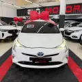 TOYOTA PRIUS 1.8 16V HÍBRIDO 4P AUTOMÁTICO TOYOTA PRIUS 1.8 16V HÍBRIDO 4P AUTOMÁTICO
