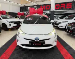 TOYOTA PRIUS 1.8 16V HÍBRIDO 4P AUTOMÁTICO TOYOTA PRIUS 1.8 16V HÍBRIDO 4P AUTOMÁTICO