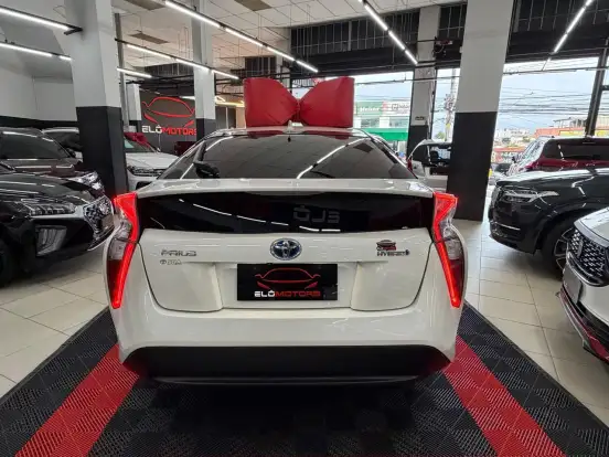 TOYOTA-PRIUS-1.8 16V HÍBRIDO 4P AUTOMÁTICO TOYOTA-PRIUS-2018
