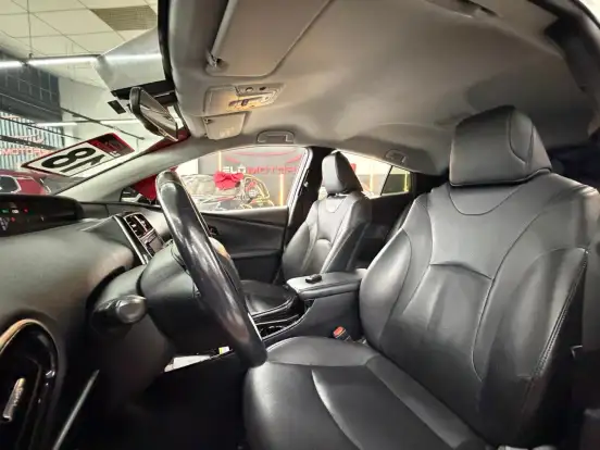 TOYOTA-PRIUS-1.8 16V HÍBRIDO 4P AUTOMÁTICO TOYOTA-PRIUS-2018