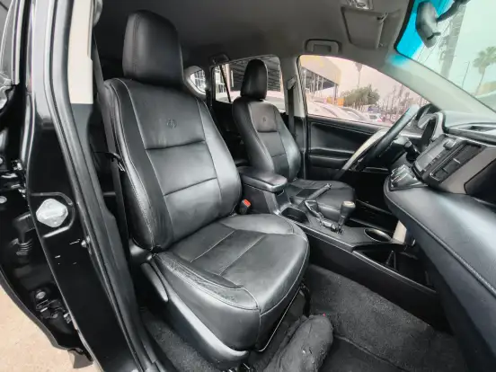 TOYOTA-RAV4-2.0 4X2 16V GASOLINA 4P AUTOMÁTICO TOYOTA-RAV4-2014