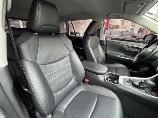 TOYOTA-RAV4-2.5 VVT-IE HYBRID S AWD CVT TOYOTA-RAV4-2019