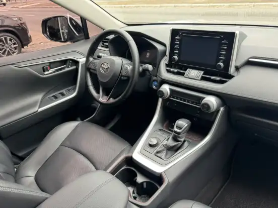 TOYOTA-RAV4-2.5 VVT-IE HYBRID S AWD CVT TOYOTA-RAV4-2019