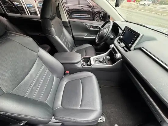 TOYOTA-RAV4-2.5 VVT-IE HYBRID S AWD CVT TOYOTA-RAV4-2019