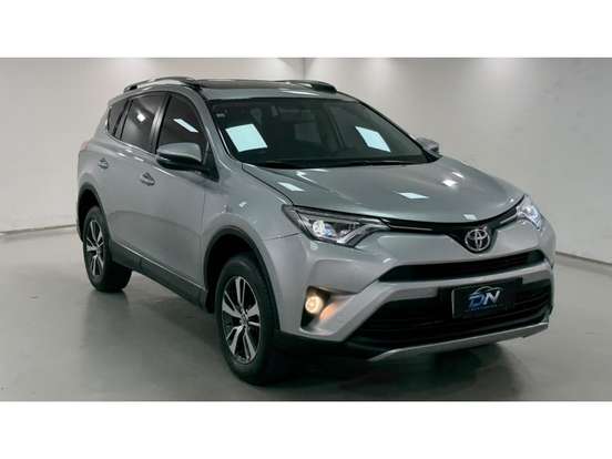 TOYOTA-RAV4-2.0 16V GASOLINA 4P AUTOMÁTICO TOYOTA-RAV4-2017