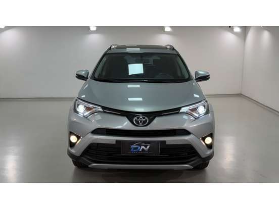 TOYOTA-RAV4-2.0 16V GASOLINA 4P AUTOMÁTICO TOYOTA-RAV4-2017