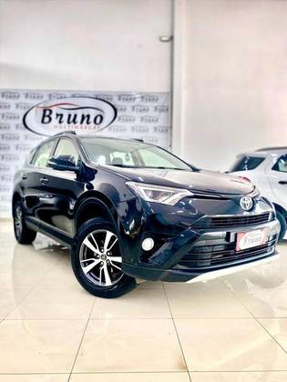 TOYOTA RAV4 2.0 16V GASOLINA 4P AUTOMÁTICO