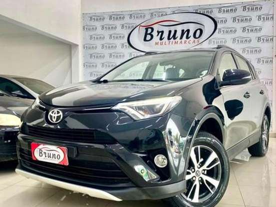 TOYOTA-RAV4-2.0 16V GASOLINA 4P AUTOMÁTICO TOYOTA-RAV4-2018