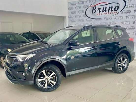 TOYOTA-RAV4-2.0 16V GASOLINA 4P AUTOMÁTICO TOYOTA-RAV4-2018