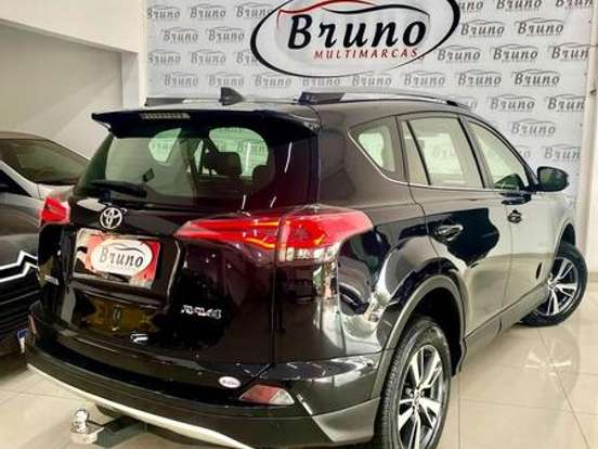 TOYOTA-RAV4-2.0 16V GASOLINA 4P AUTOMÁTICO TOYOTA-RAV4-2018