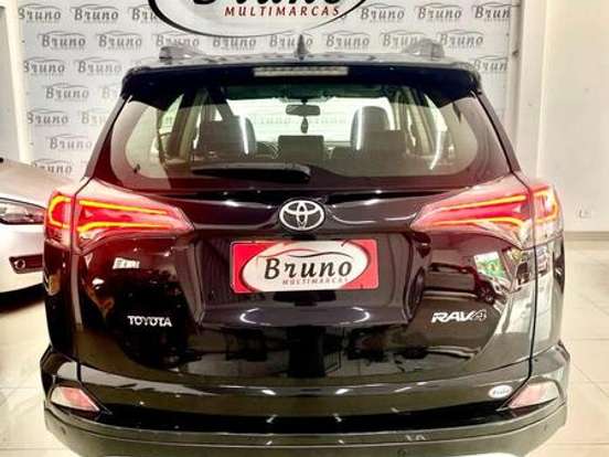 TOYOTA-RAV4-2.0 16V GASOLINA 4P AUTOMÁTICO TOYOTA-RAV4-2018