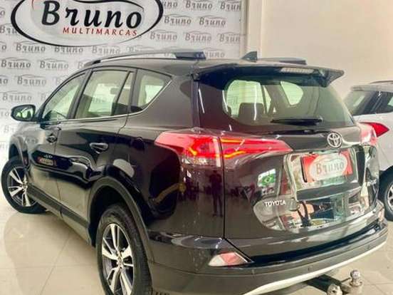 TOYOTA-RAV4-2.0 16V GASOLINA 4P AUTOMÁTICO TOYOTA-RAV4-2018
