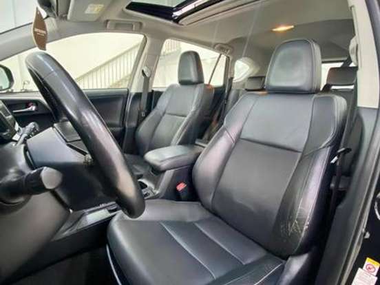 TOYOTA-RAV4-2.0 16V GASOLINA 4P AUTOMÁTICO TOYOTA-RAV4-2018