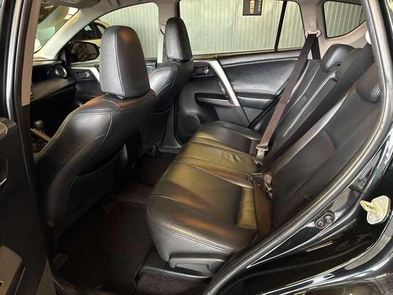 TOYOTA-RAV4-2.0 16V GASOLINA 4P AUTOMÁTICO TOYOTA-RAV4-2018